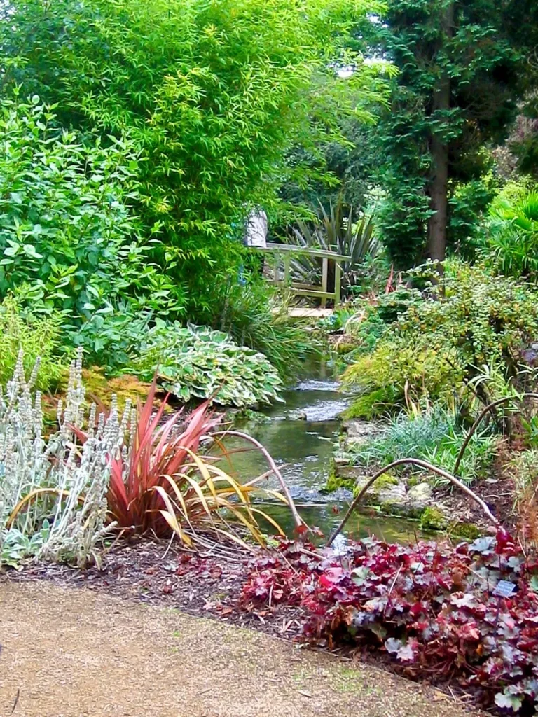 Blenheim Palace Gardens-3 - Online Flower Garden Blenheim Palace Gardens