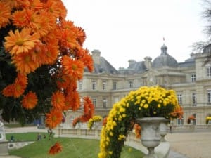 Jardin du Luxembourg, Paris, France | | Online Flower Garden
