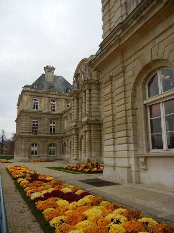 DSCN0200 Jardin du Luxembourg | Online Flower Garden Jardin du Luxembourg copyright https://www.onlineflowergarden.com