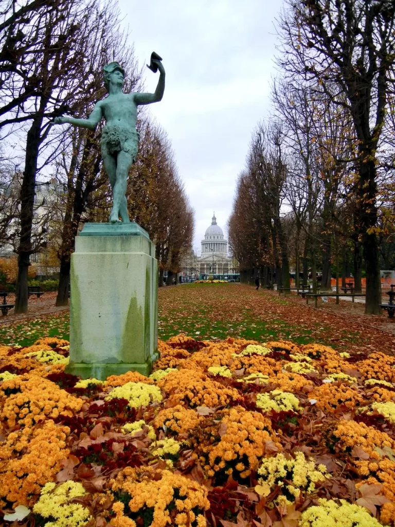 Jardin du Luxembourg