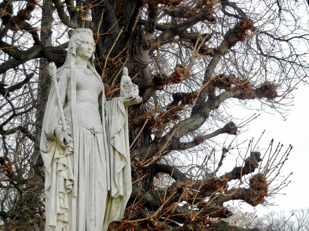 Jardin du Luxembourg