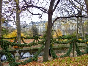 Jardin du Luxembourg