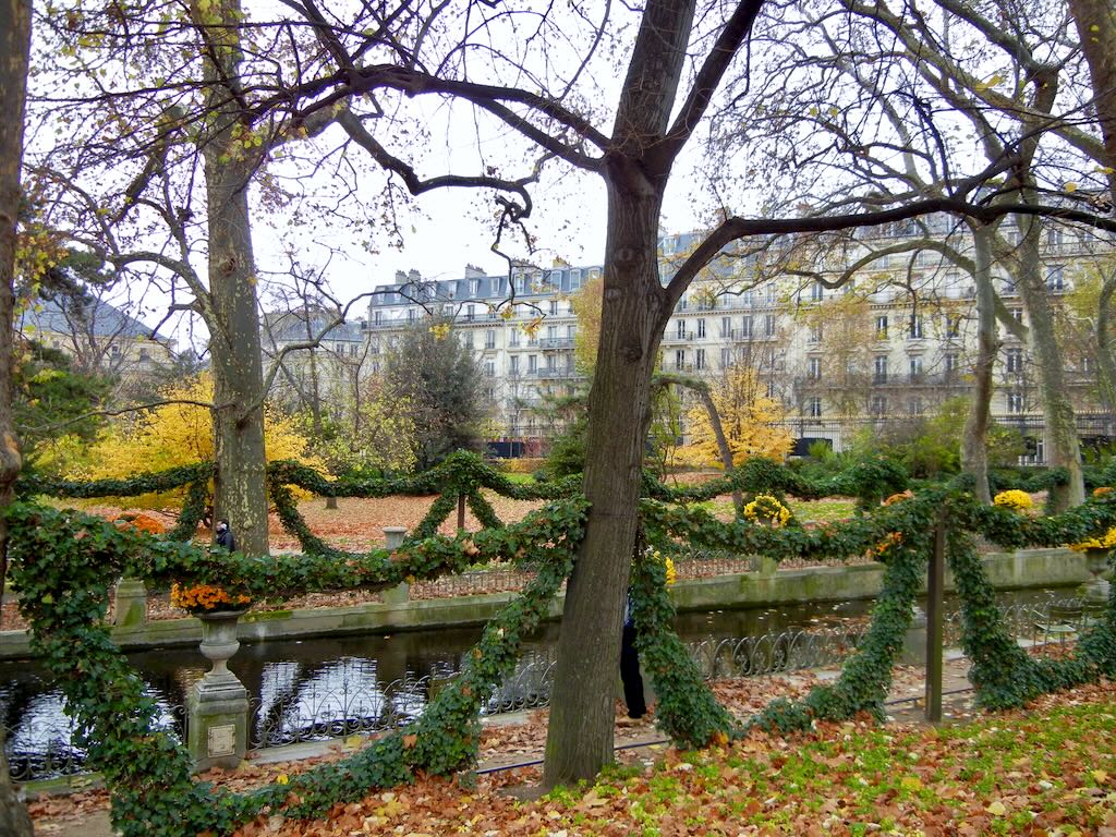 Jardin du Luxembourg