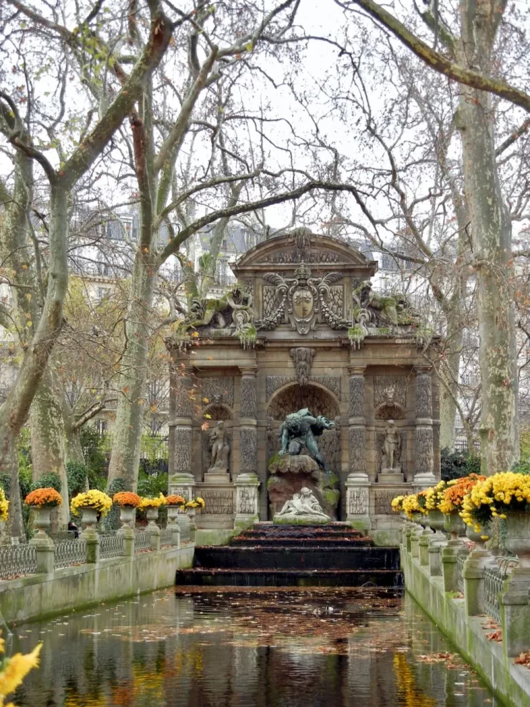 Jardin du Luxembourg