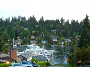 Meydenbauer Beach Park, Bellevue, WA, onlineflowergarden.com | Online Flower Garden