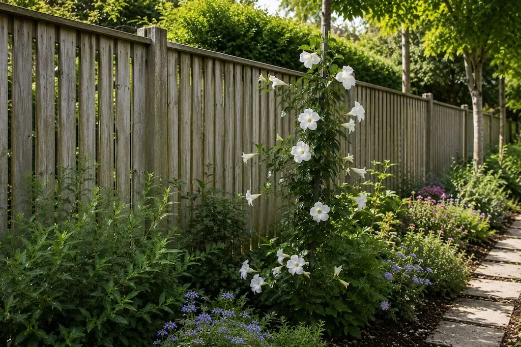 Mandevilla laxa