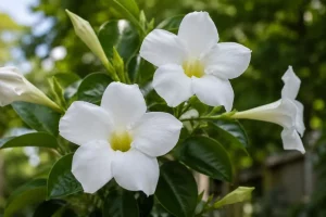 Mandevilla laxa