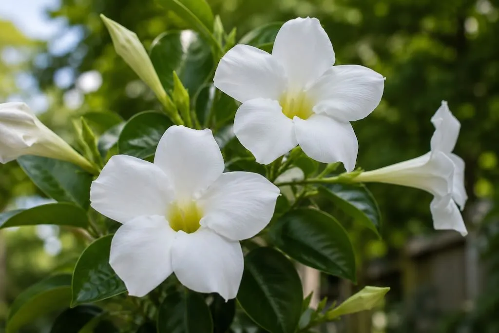 Mandevilla laxa