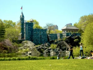 Central Park New York