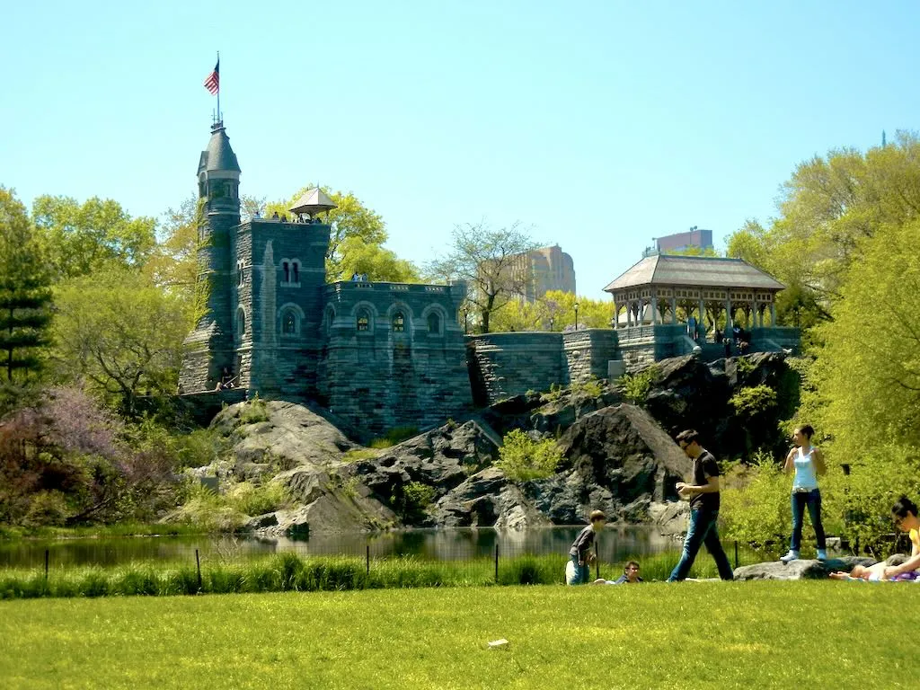 Central Park New York
