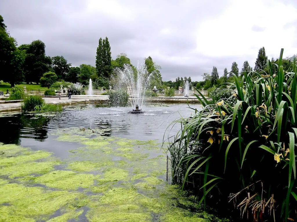 Italian Gardens Hyde Park-4 - Online Flower Garden Italian Gardens Hyde Park