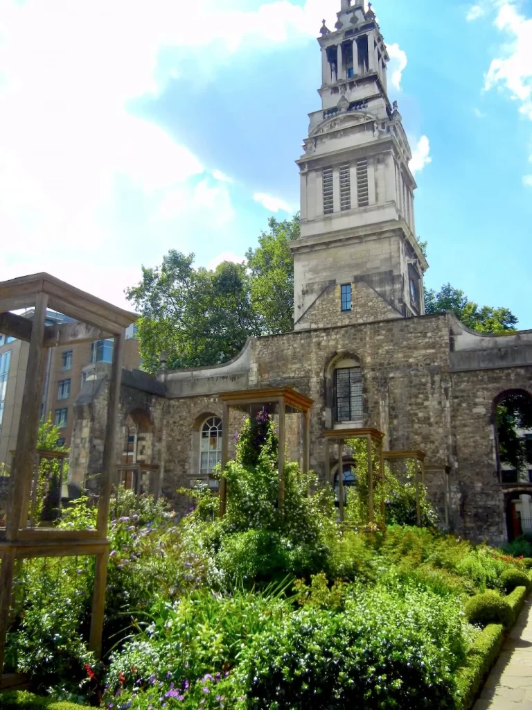 Christ Church Newgate Street