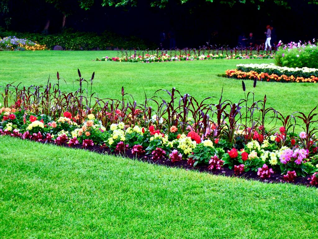 Merrion Square, Dublin, Ireland