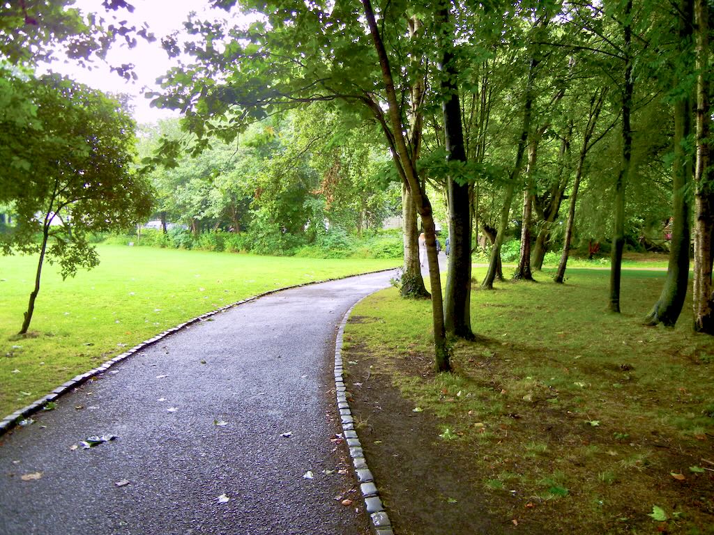 Merrion Square, Dublin, Ireland