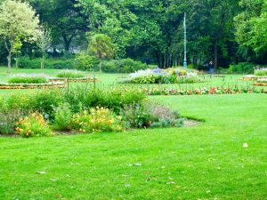 Merrion Square, Dublin, Ireland