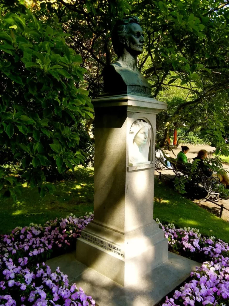 St. Stephen's Green, Dublin, Ireland