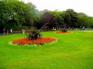 St. Stephen's Green, Dublin, Ireland