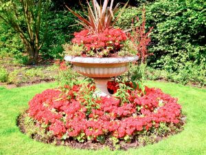 Regent's Park in London