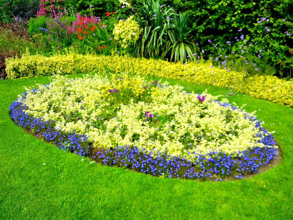 Regents Park-107 - Online Flower Garden Regent's Park in London