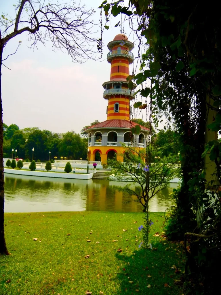 Bang Pa-In Palace Garden