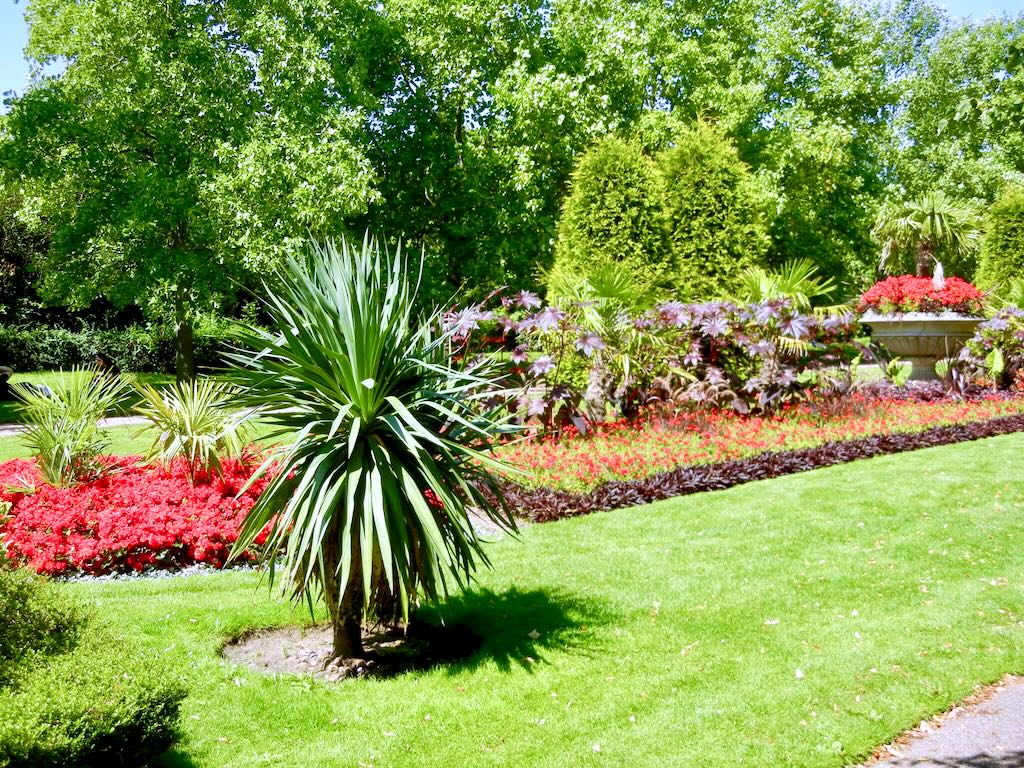 Regents Park-7 - Online Flower Garden Regent's Park