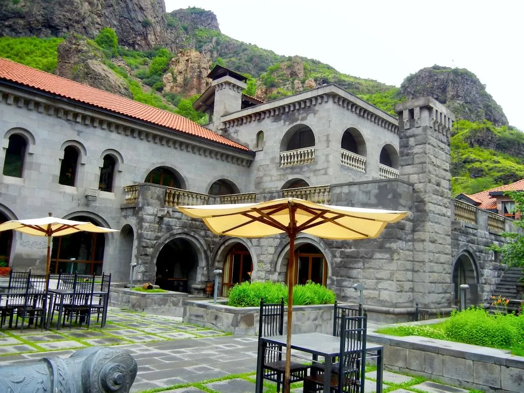 Tufenkians Avan Dzoraget Hotel