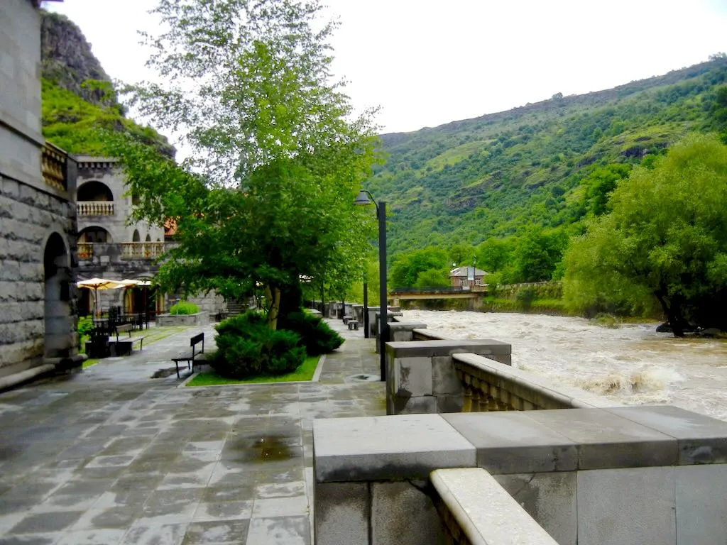 Tufenkians Avan Dzoraget Hotel