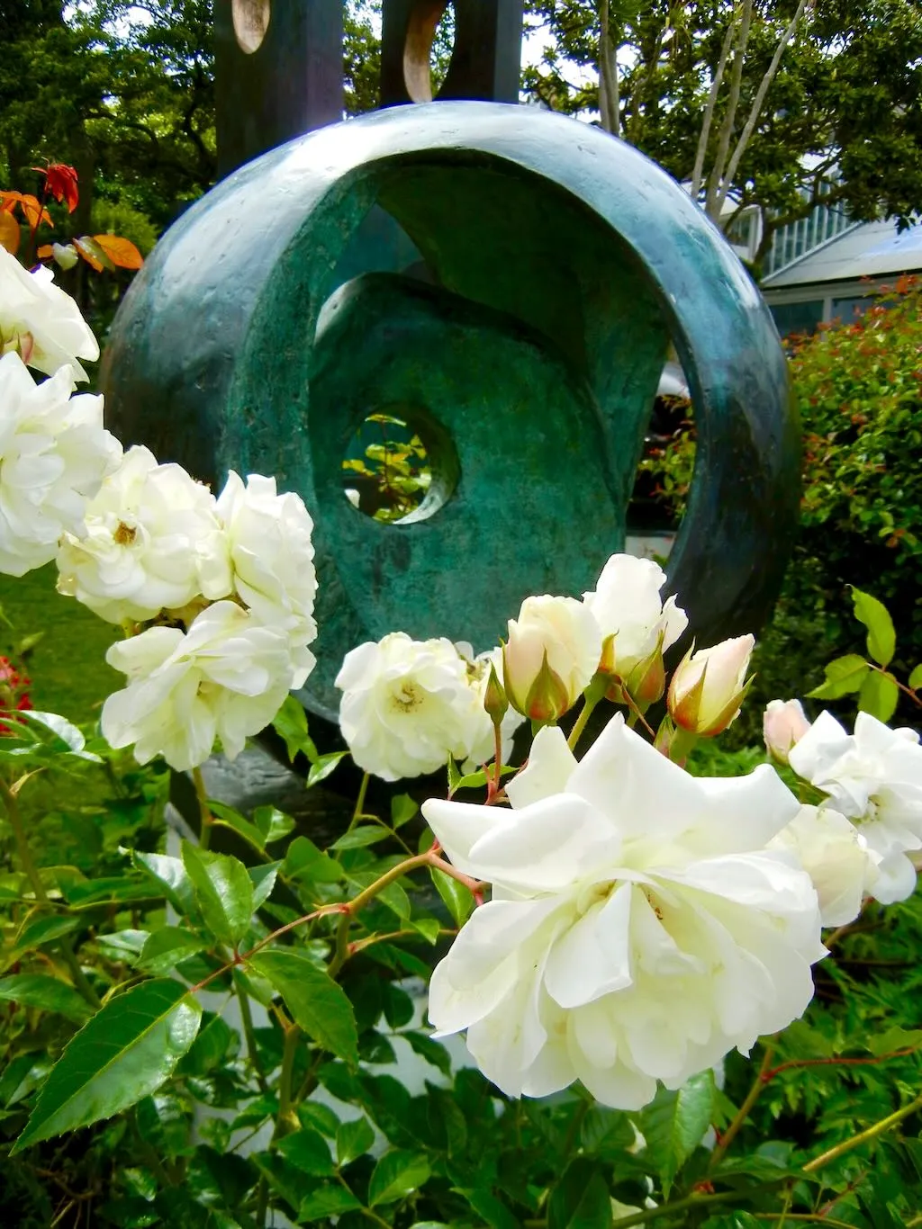 Barbara Hepworth Sculpture Garden-7_result - Online Flower Garden Barbara Hepworth Museum and Sculpture Carden