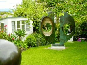 Barbara Hepworth Sculpture Garden