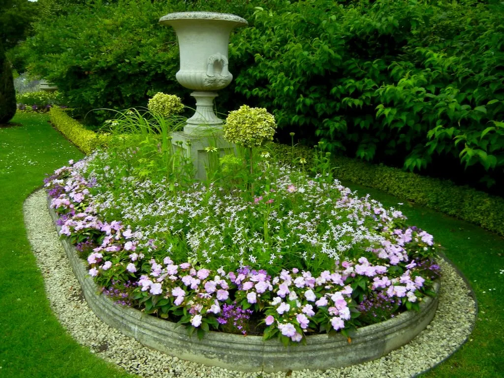 SunPatiens Vigorous Orchid-1_result - Online Flower Garden SunPatiens®'Vigorous Orchid'