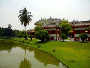 Bang Pa-In Palace Garden