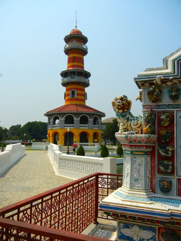 DSCN1619 | Online Flower Garden Bang Pa-In Palace Garden