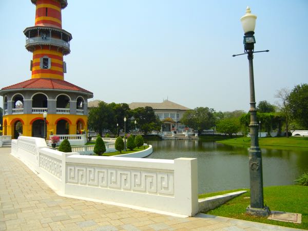 DSCN1620 | Online Flower Garden Bang Pa-In Palace Garden