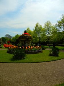 Regent's Park in Spring