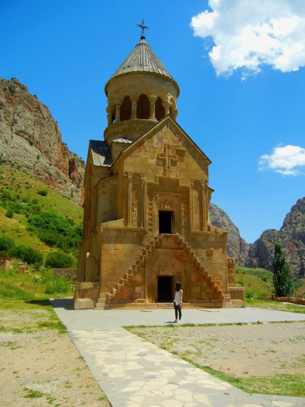 Monastery of Noravank, Armenia