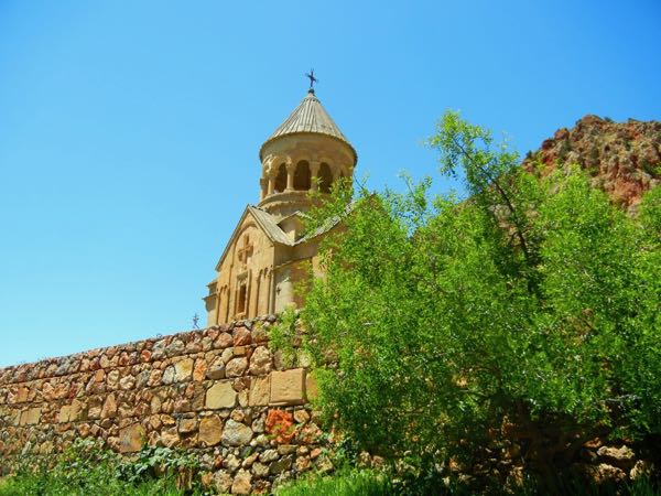 Monastery of Noravank, Armenia