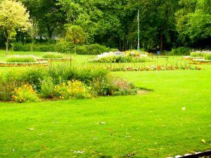 Merrion Square, Dublin, Ireland
