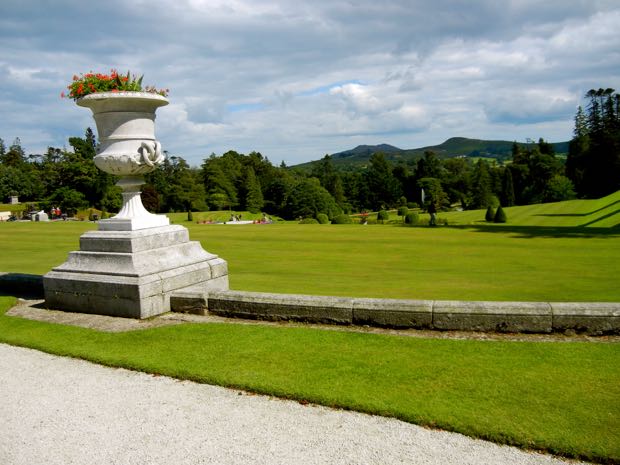 DSCN4523 | Online Flower Garden Powerscourt Gardens