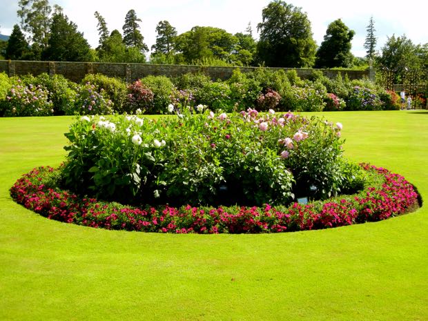 DSCN4524 | Online Flower Garden Powerscourt Gardens