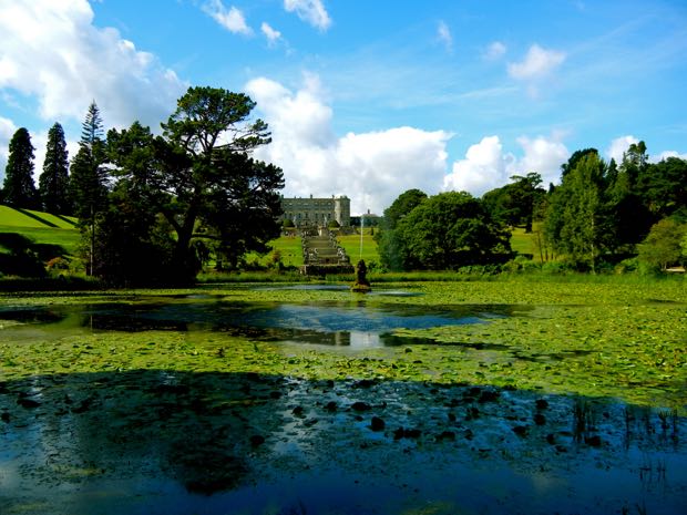 DSCN4537 | Online Flower Garden Powerscourt Gardens