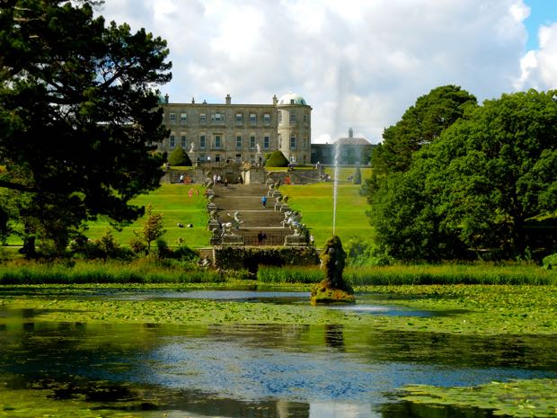 DSCN4539 | Online Flower Garden Powerscourt Gardens