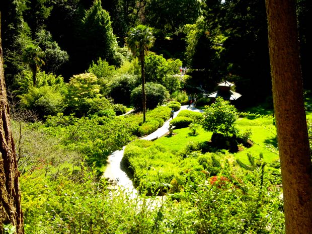 DSCN4546 | Online Flower Garden Powerscourt Gardens