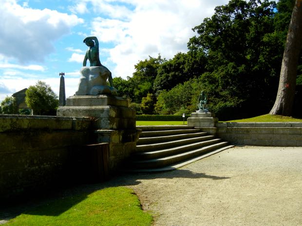 DSCN4551 | Online Flower Garden Powerscourt Gardens