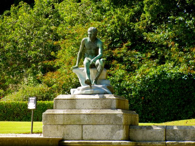 DSCN4552 | Online Flower Garden Powerscourt Gardens