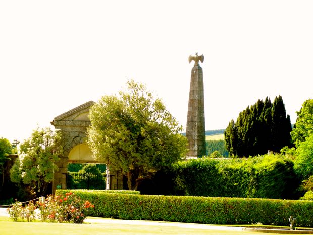 DSCN4555 | Online Flower Garden Powerscourt Gardens