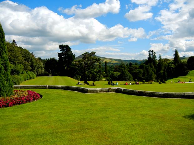 DSCN4556 | Online Flower Garden Powerscourt Gardens