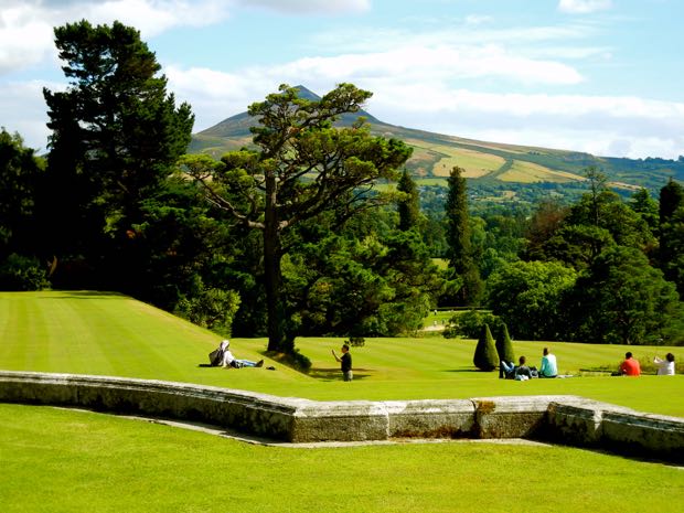 DSCN4557 | Online Flower Garden Powerscourt Gardens