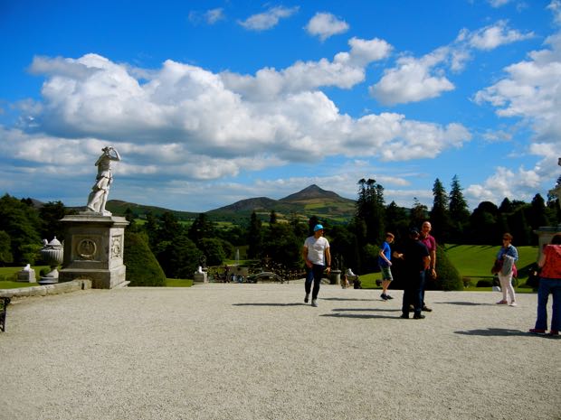 DSCN4558 | Online Flower Garden Powerscourt Gardens