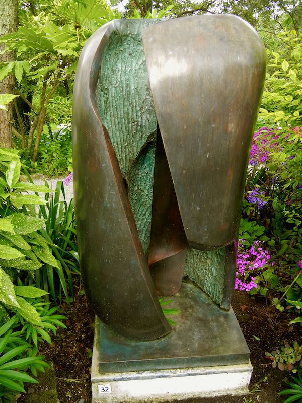 Barbara Hepworth Museum and Sculpture Carden