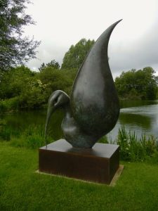 Sculpture by the Lakes